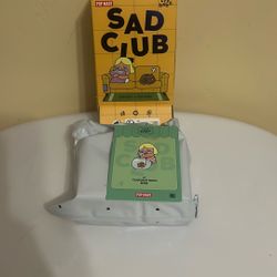 Sad Club Cry Baby