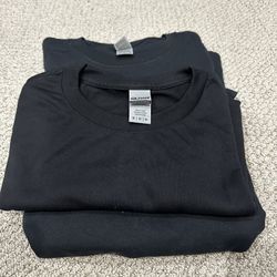 M 100% Polyester Shirts