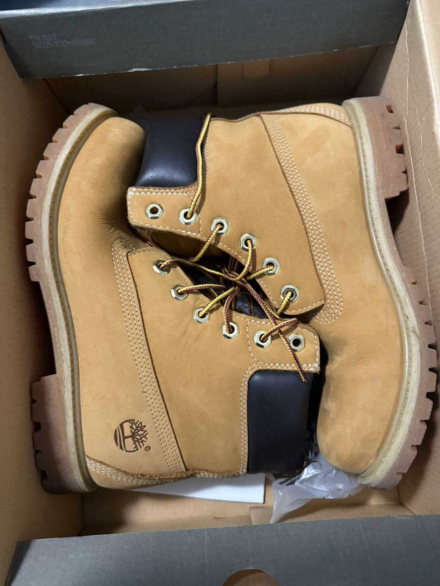 Timberland boots 