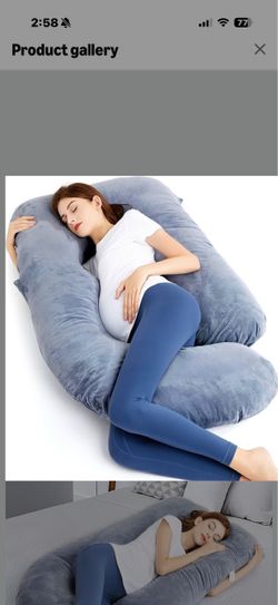 Pregnancy pillow