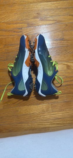 Kids, golf shoes, size 6 foot joy