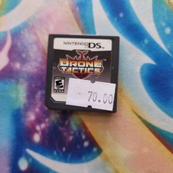 DRONE TACTIC DS $70