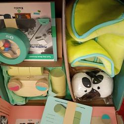 Panda Crate For You Baby New 