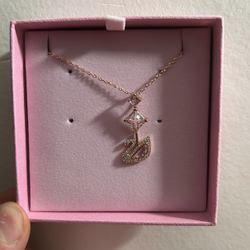 Swarovski Necklace