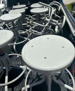 Adjustable Stools - (19 Left) $40 EACH