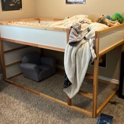 IKEA Reversible Kids Bunk Bed