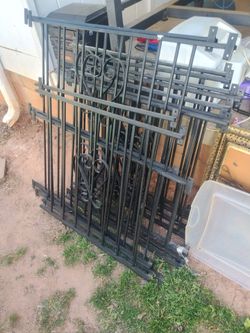 11 Burglar bars for sale $200