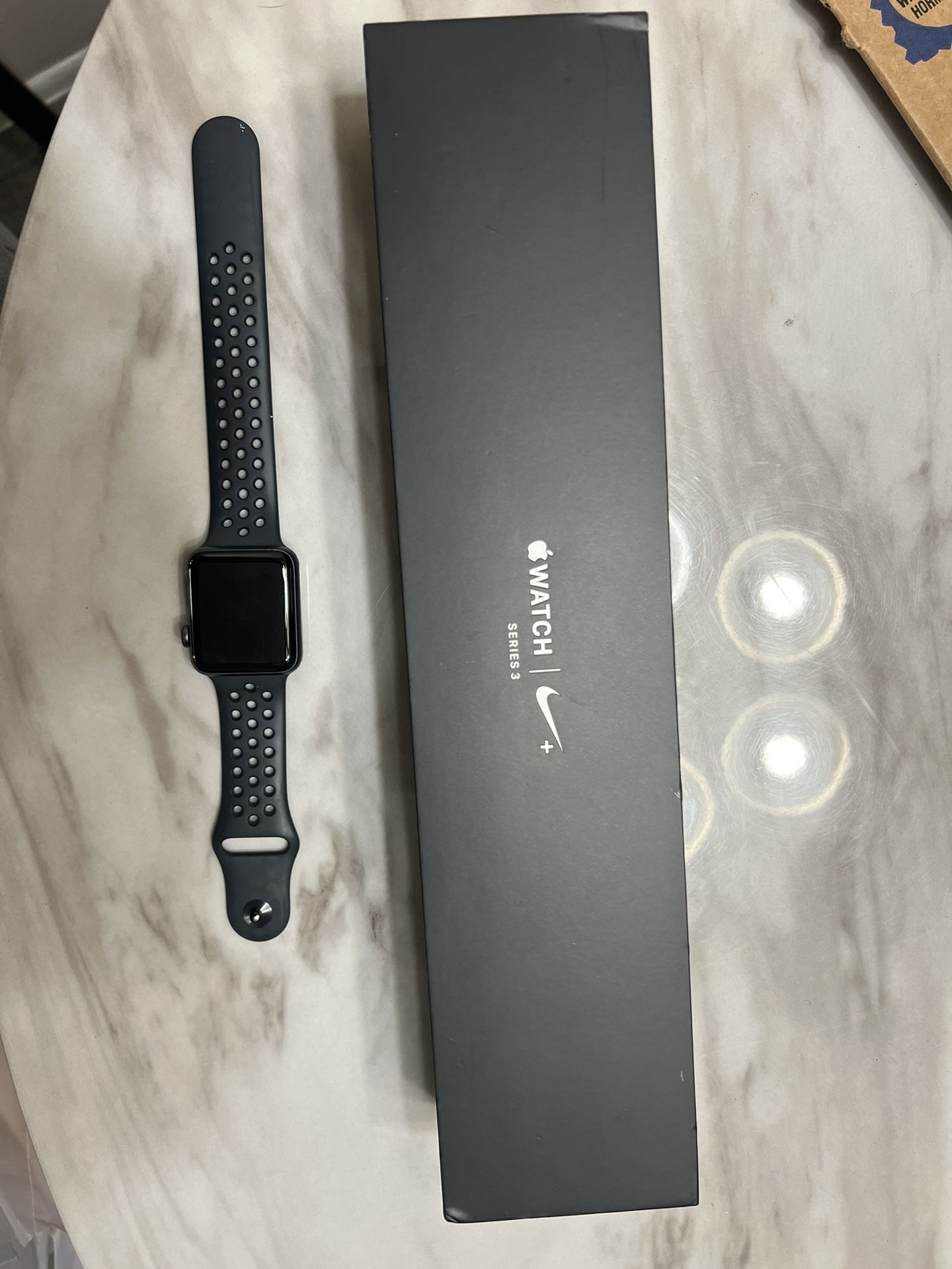 Apple Watch Series 3 Nike +