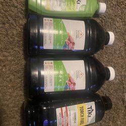Torch Fuel