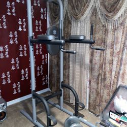 Work Out Equipment 