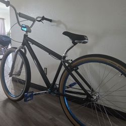 Custom BIG FLYER WITH PROFESSIONAL POWDER COTE