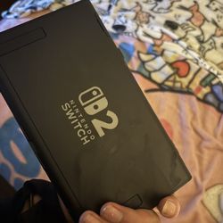 Nintendo Switch 2 Screen 