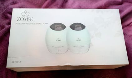 ZOMEE FIT Wearable Breast Pump