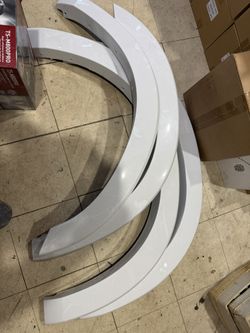 2019 Thru 2026 Ram 2500/3500 Fender Flares 