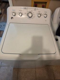 Used GE Clothes Washer