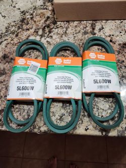 NAPA Heavy Duty Belts