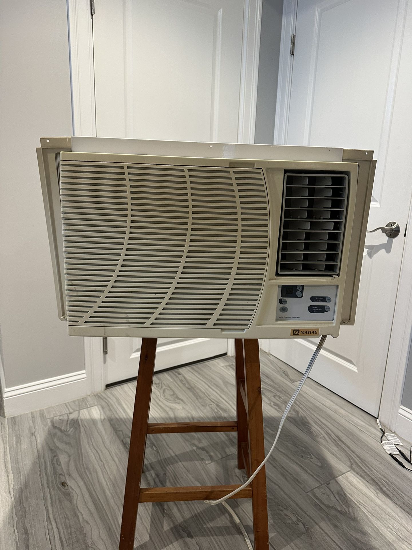 Large Window Air Conditioner AC Unit