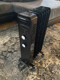 Oil Heater