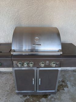 Barbeque Grill