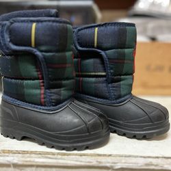 Size 6 Toddler Snow Boots