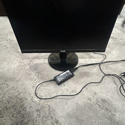 Acer 22 Inch Monitor 
