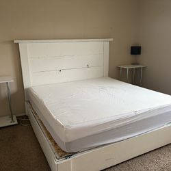 King Size Bed
