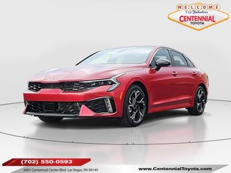 2025 Kia K5