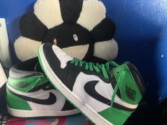 AirJordan 1 /Lucky Green