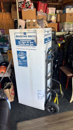 40 gallon water heater