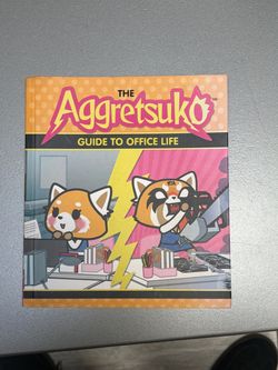 The Aggretsuko Guide to Office Life Book