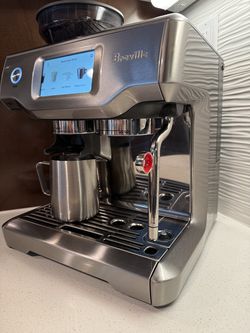 Breville Barista Espresso Machine