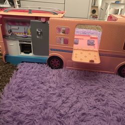 Barbie RV