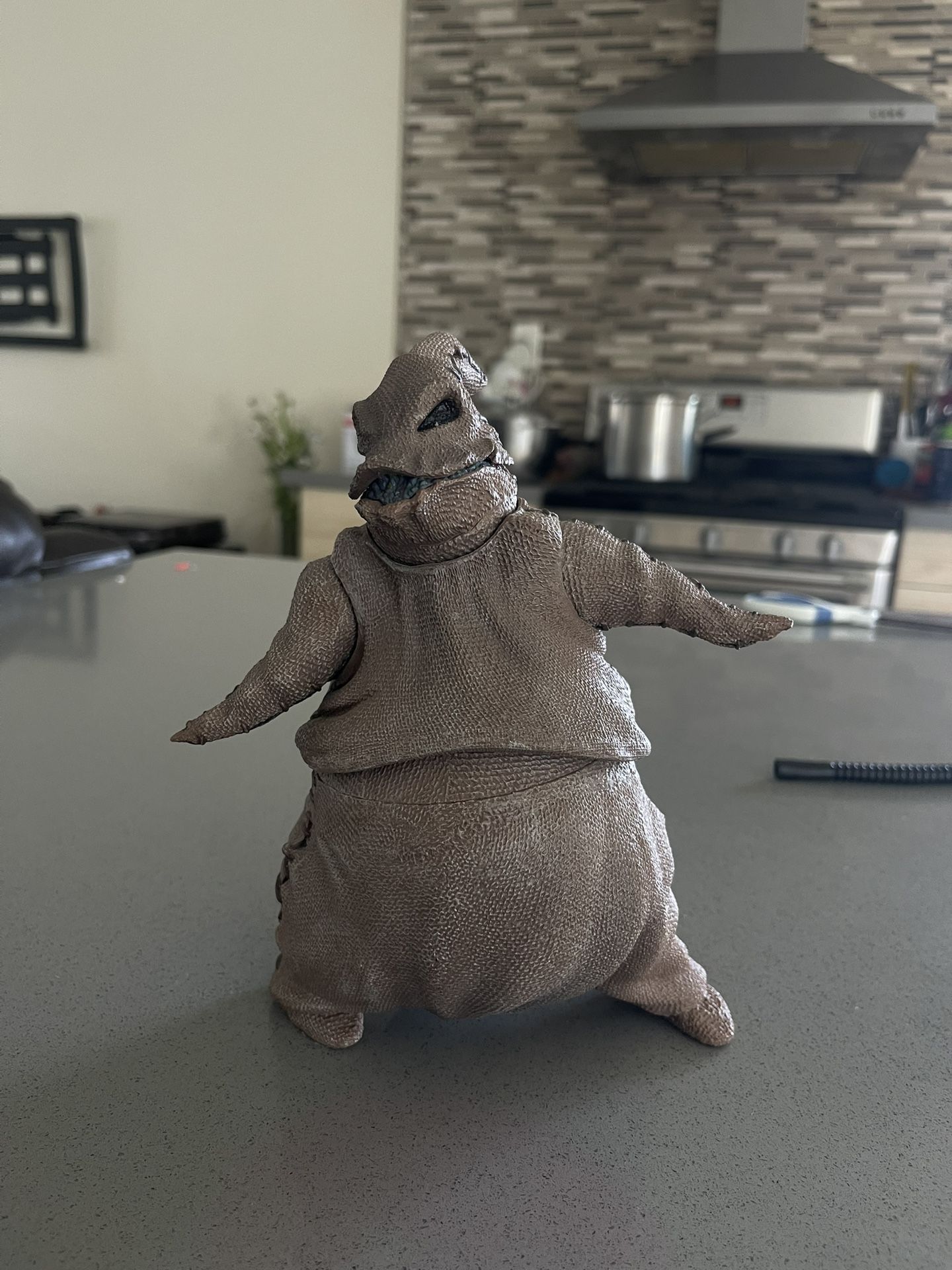Screen Accurate Oogie Boogie