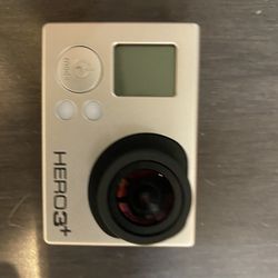GoPro Hero 3+ w Case and Accessories $130 OBO