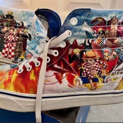 Vans One piece shoes