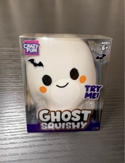 Jumbo Ghost Squishy