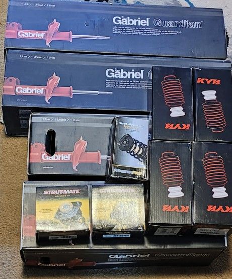 Acura/Honda Shocks/Struts