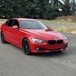 2015 BMW 3 SERIES 320I