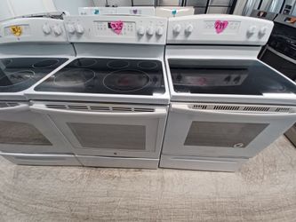 Used Electric Stoves Price Starting 325 up to 475