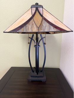 Like new lamps set of 2
