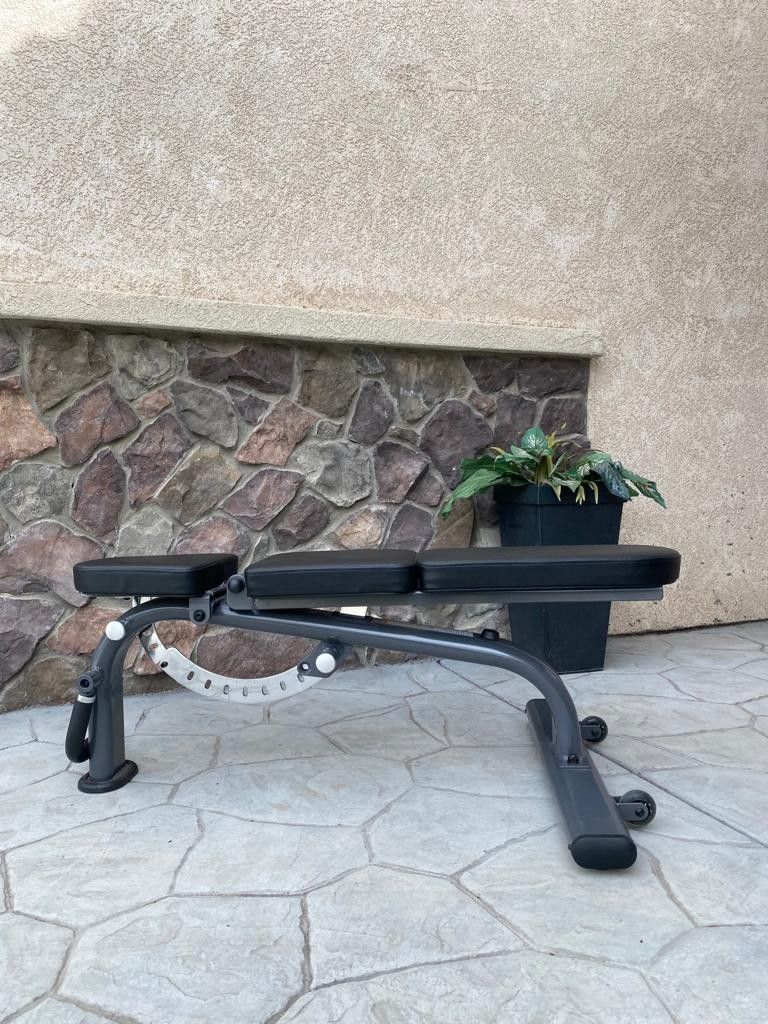 NEW FID Bench