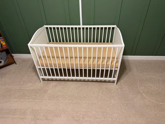 IKEA Crib 130 OBO