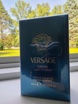 Versace Eros Eau de Toilette ( Men)