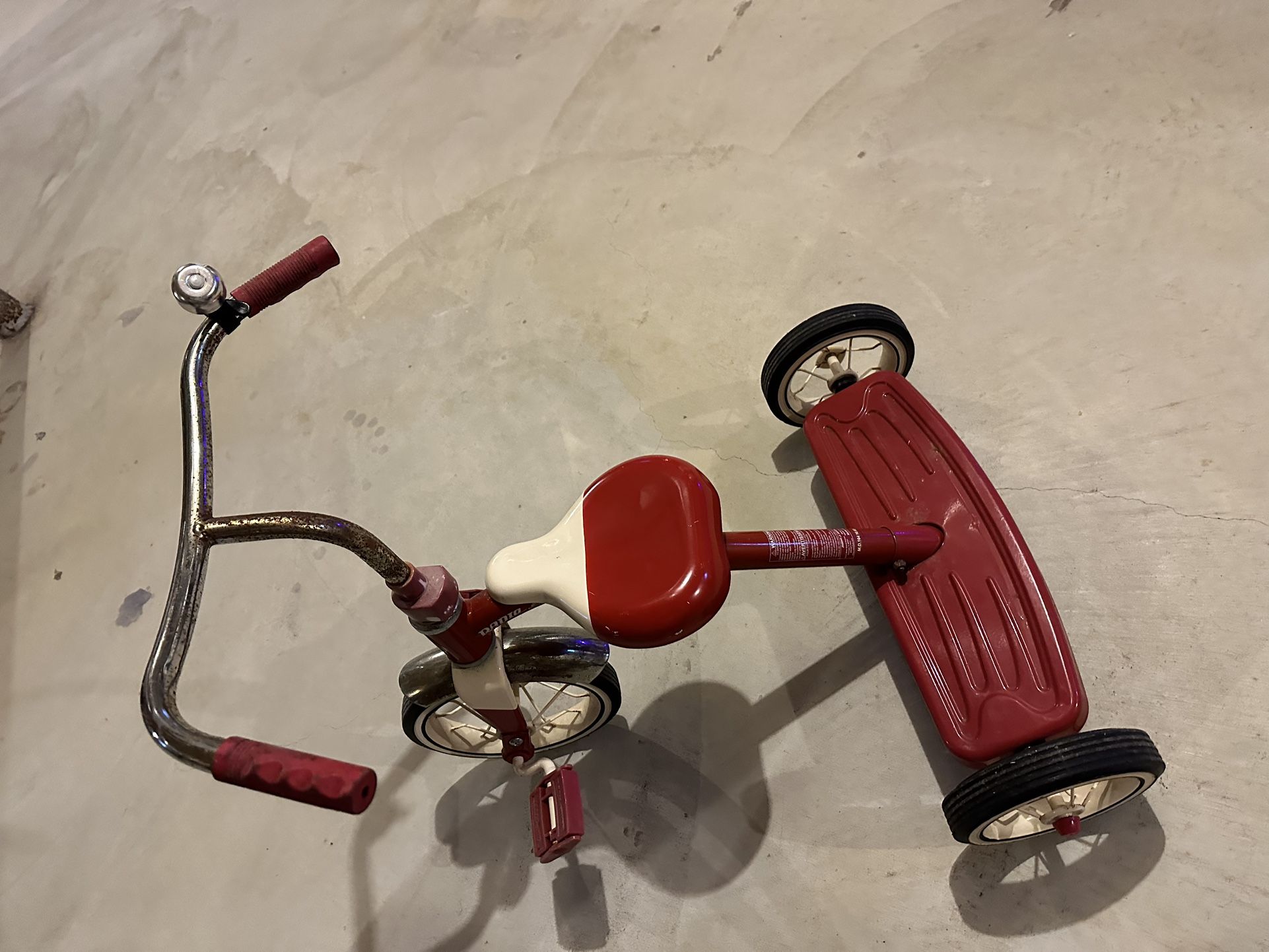 Tricycle