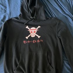 Luffy Hoodie XL