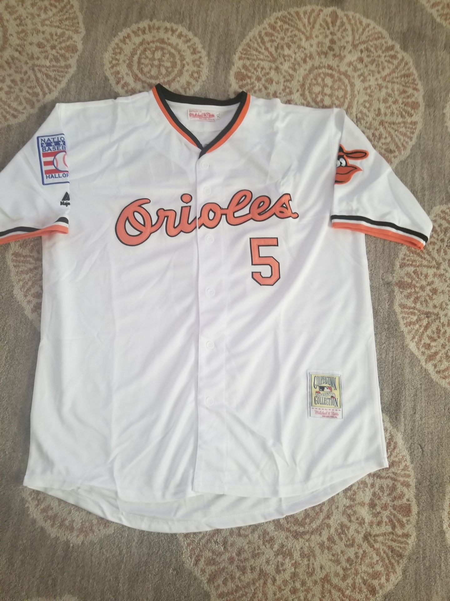 Brooks Robinson Jersey