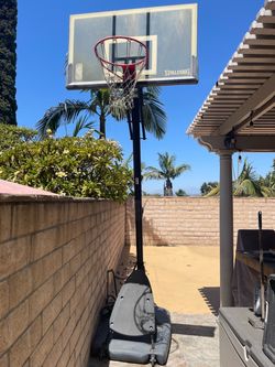 Basketball Hoop