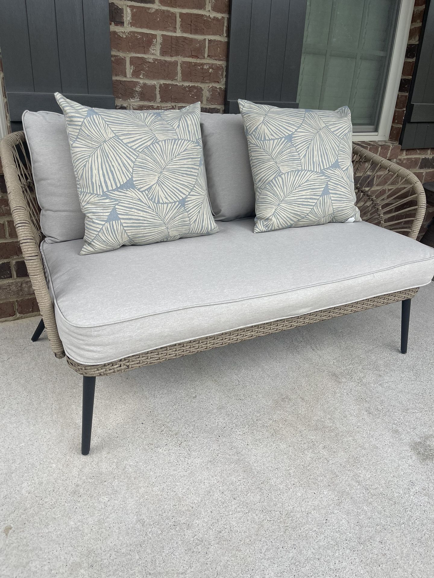 Oudoor patio Sofa