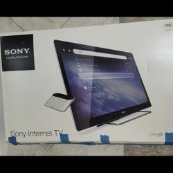 Sony  Internet TV 
