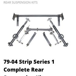 Team Z Strip Series 1 Kit